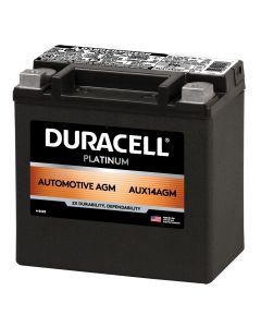 12-Volt Duracell Platinum AGM Automotive