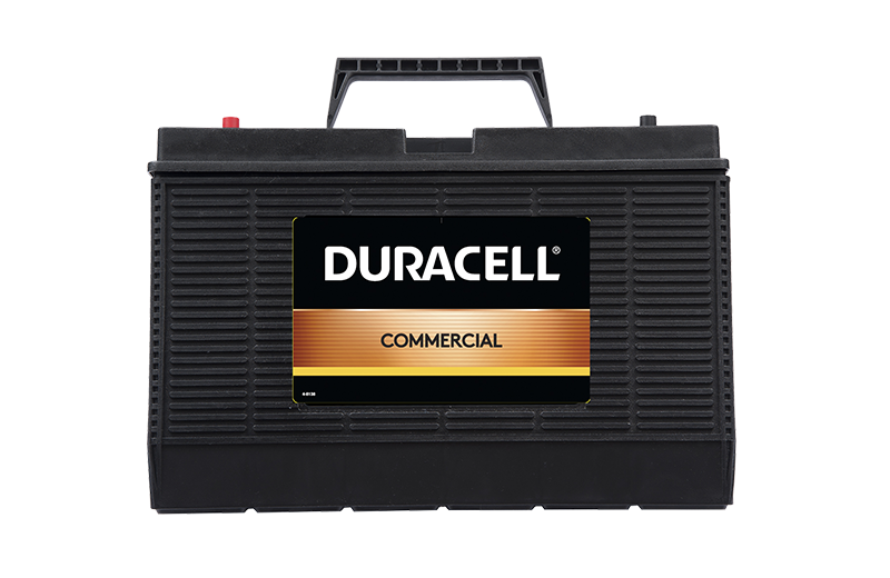 Commercial - Heavy Duty Severe Service Battery