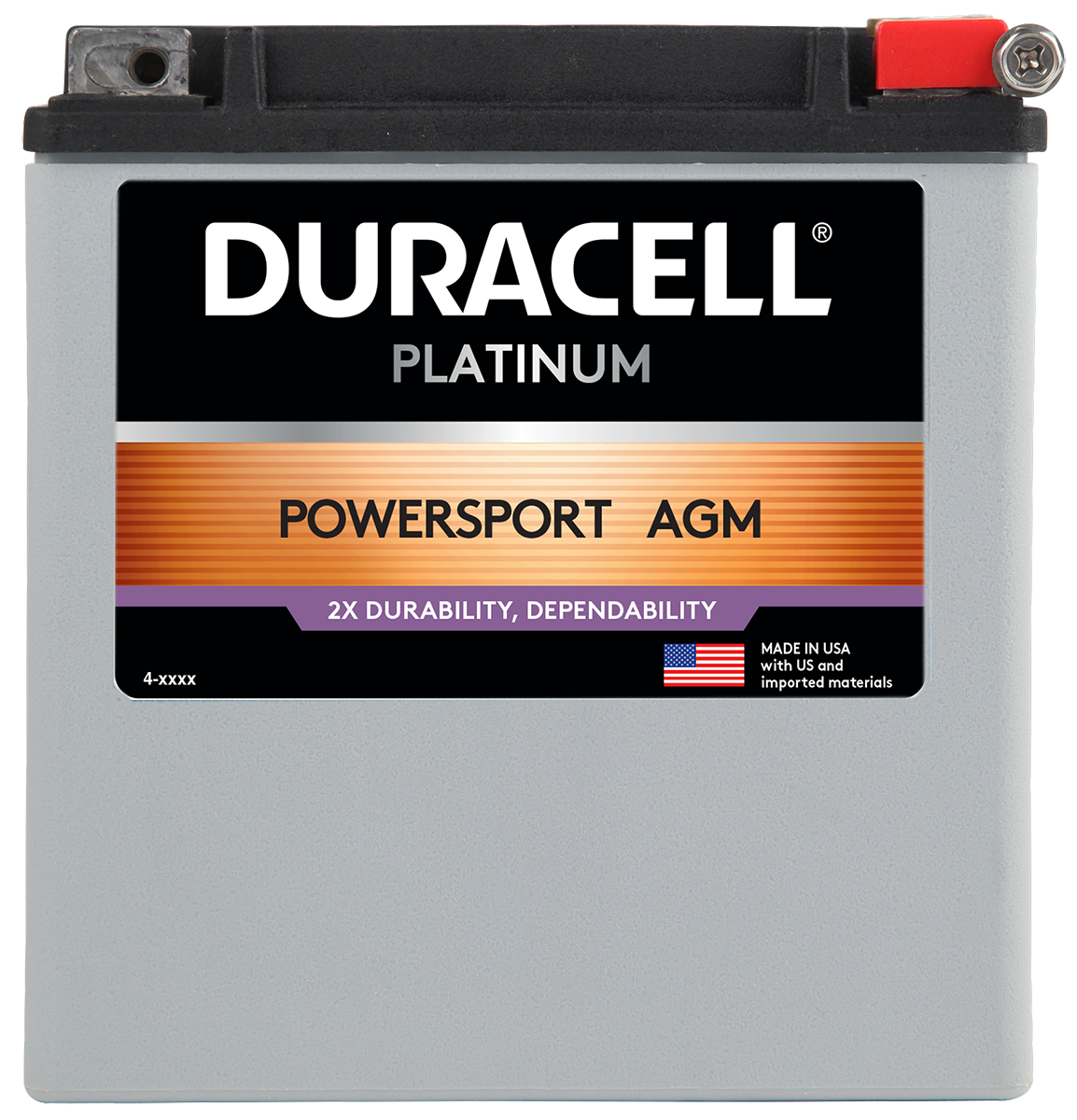 Power Sport AGM Series Battery