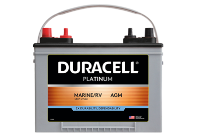 Marine / RV AGM Series Battery