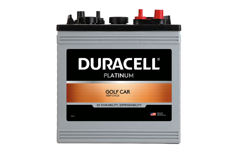 Golf Car - Platinum AGM Series Battery