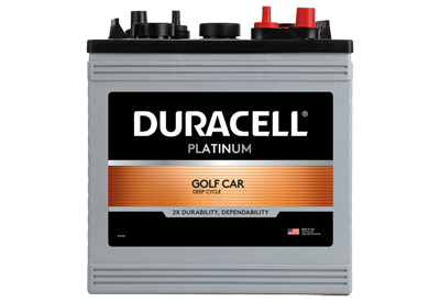 Golf Car Battery