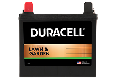 Lawn and Garden Battery