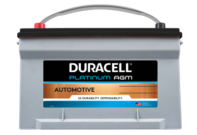 Auto Platinum AGM Battery