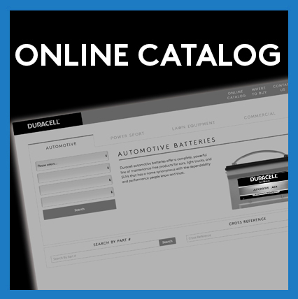 online catalog