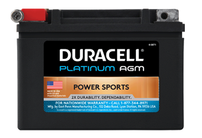 Power Sport AGM Battery